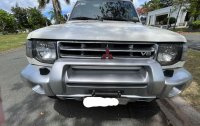 Sell White 1998 Mitsubishi Pajero in Manila