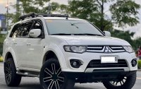 2014 Mitsubishi Montero in Makati, Metro Manila