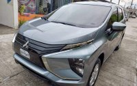 Purple Mitsubishi XPANDER 2019 for sale in Manual
