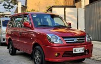 Selling Purple Mitsubishi Adventure 2017 in Manila