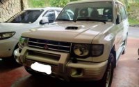 Sell Purple 2003 Mitsubishi Pajero Wagon (Estate) in Manila