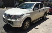 2016 Mitsubishi Strada in Quezon City, Metro Manila