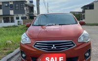 2018 Mitsubishi Mirage  GLS 1.2 CVT in Manila, Metro Manila