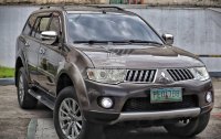 2010 Mitsubishi Montero in Manila, Metro Manila
