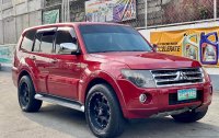 2011 Mitsubishi Pajero  GLS 3.2 Di-D 4WD AT in Manila, Metro Manila