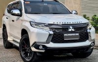 2019 Mitsubishi Montero in Manila, Metro Manila