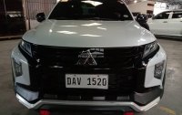 2021 Mitsubishi Strada Athlete Black Series 2.4 4x4 AT in Pasig, Metro Manila