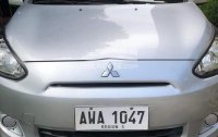 2015 Mitsubishi Mirage in Manila, Metro Manila