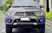 2014 Mitsubishi Montero in Makati, Metro Manila