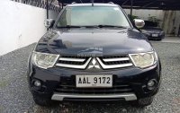 2014 Mitsubishi Montero Sport in Pasig, Metro Manila