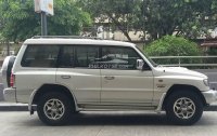 2000 Mitsubishi Pajero in Manila, Metro Manila
