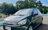 2015 Mitsubishi Mirage  GLX 1.2 CVT in Manila, Metro Manila