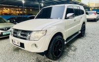 2012 Mitsubishi Pajero in Las Piñas, Metro Manila