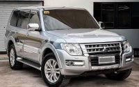 2016 Mitsubishi Pajero  GLS 3.2 Di-D 4WD AT in Manila, Metro Manila