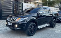 Purple Mitsubishi Strada 2016 for sale in Pasig