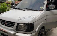 Sell Purple 2000 Mitsubishi Adventure in Malolos