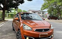 2017 Mitsubishi Mirage  GLS 1.2 CVT in Manila, Metro Manila