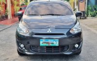 2013 Mitsubishi Mirage  GLS 1.2 CVT in Bacoor, Cavite