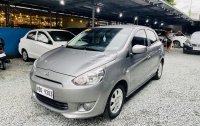 2015 Mitsubishi Mirage  GLX 1.2 CVT in Las Piñas, Metro Manila