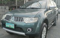2009 Mitsubishi Montero in Quezon City, Metro Manila