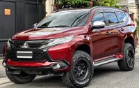 2016 Mitsubishi Montero in Manila, Metro Manila