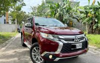 2017 Mitsubishi Montero in Manila, Metro Manila