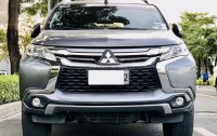 2017 Mitsubishi Montero in Makati, Metro Manila