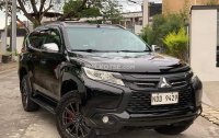 2016 Mitsubishi Montero in Manila, Metro Manila