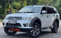2015 Mitsubishi Montero in Manila, Metro Manila