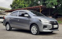 2022 Mitsubishi Mirage G4  GLX 1.2 CVT in Manila, Metro Manila