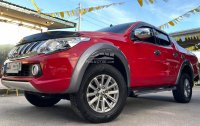 2016 Mitsubishi Strada GLS 4WD AT in Quezon City, Metro Manila