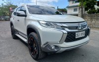 2016 Mitsubishi Montero Sport in Quezon City, Metro Manila