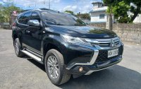 2016 Mitsubishi Montero Sport in Quezon City, Metro Manila