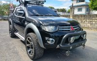 2012 Mitsubishi Strada in Quezon City, Metro Manila
