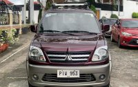 2011 Mitsubishi Adventure in Caloocan, Metro Manila