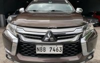 2017 Mitsubishi Montero Sport  GLS 2WD 2.4 AT in Las Piñas, Metro Manila