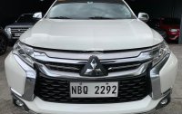 2018 Mitsubishi Montero Sport  GLS 2WD 2.4 AT in Las Piñas, Metro Manila