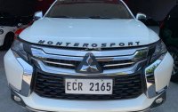2016 Mitsubishi Montero Sport  GLS Premium 2WD 2.4D AT in Las Piñas, Metro Manila