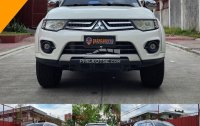 2014 Mitsubishi Montero Sport in Manila, Metro Manila