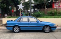 White Mitsubishi Galant 1991 for sale in Automatic