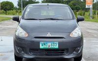 Sell White 2013 Mitsubishi Mirage in Parañaque