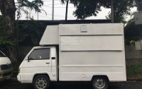 Sell White 2018 Mitsubishi L300 in Quezon City