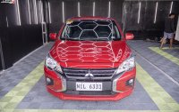 2023 Mitsubishi Mirage  GLS 1.2 CVT in Malabon, Metro Manila
