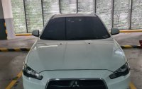Sell White 2014 Mitsubishi Lancer in Pasig