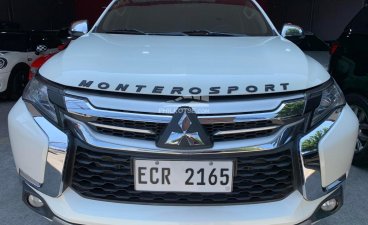 2016 Mitsubishi Montero Sport  GLS Premium 2WD 2.4D AT in Las Piñas, Metro Manila