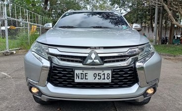 2016 Mitsubishi Montero Sport  GLS 2WD 2.4 AT in Las Piñas, Metro Manila
