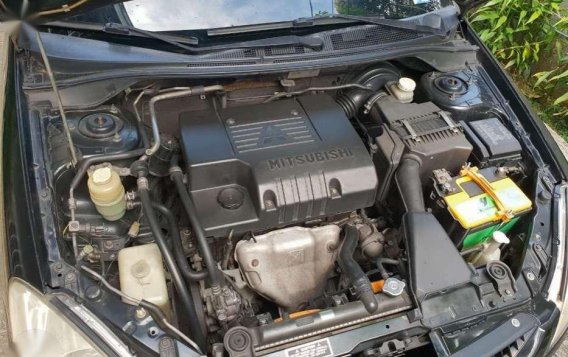 2004 Mitsubishi Lancer GLS AT for sale