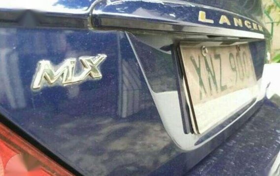 2004 Mitsubishi Lancer MX Automatic for sale 