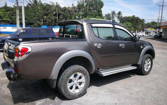 Mitsubishi Triton Strada 2012 GLS-V 2.5L 4x4 MT For Sale!