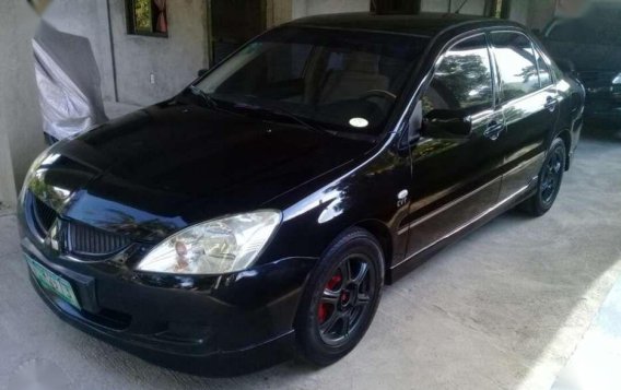 2006 Mitsubishi Lancer gls matic FOR SALE
